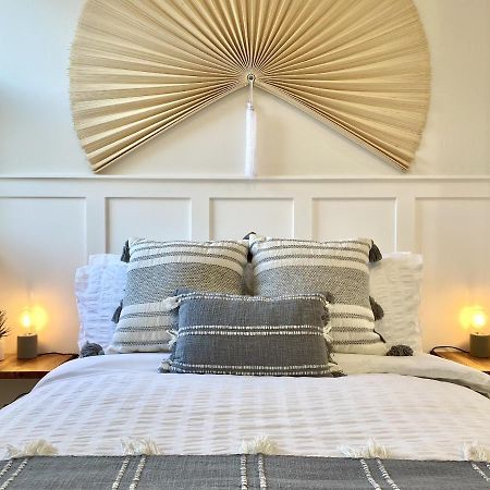Stunning Beach Themed 2 Bed Apartment Bournemouth Eksteriør bilde