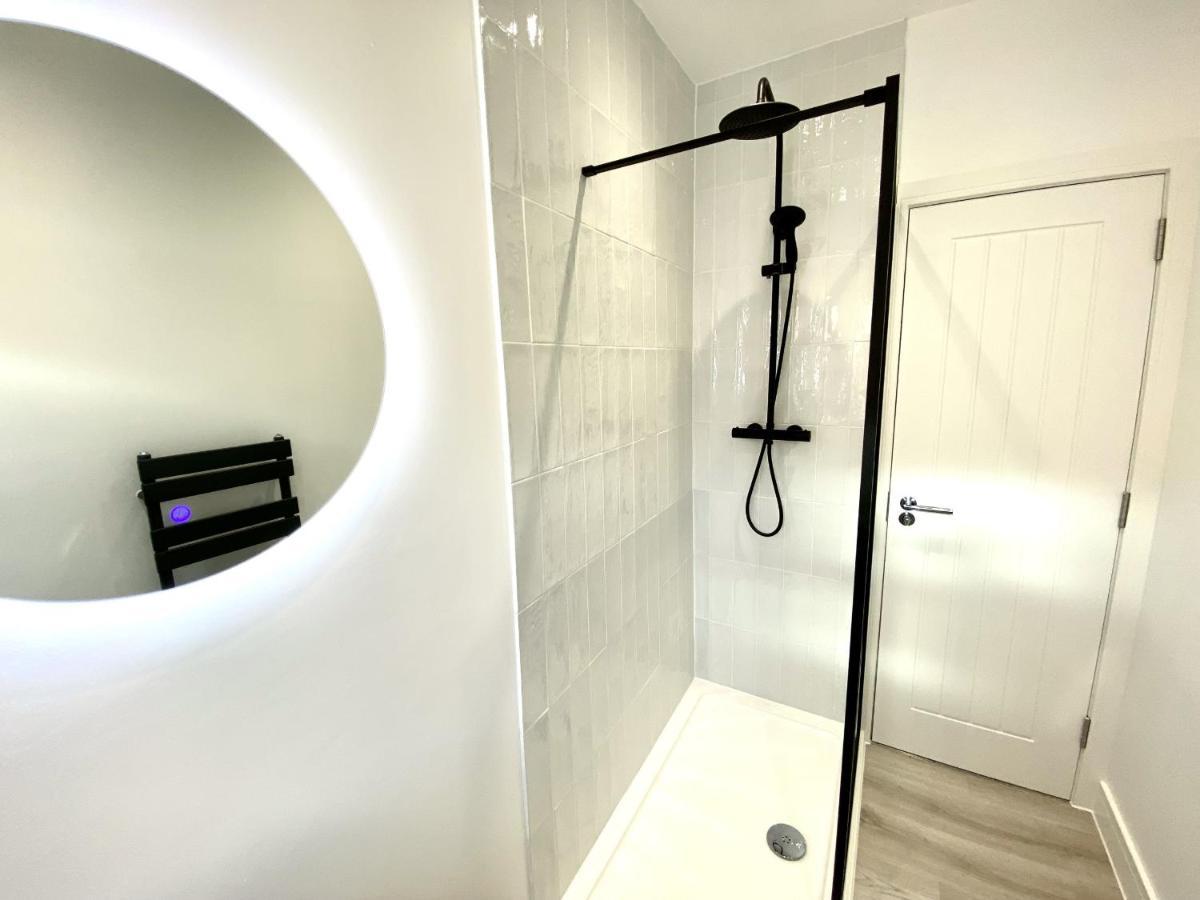 Stunning Beach Themed 2 Bed Apartment Bournemouth Eksteriør bilde